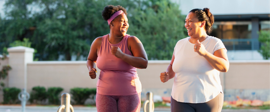 Small Steps, Big Changes: A Guide to Living with Obesity